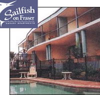 Sailfish On Fraser - Lightning Ridge Tourism