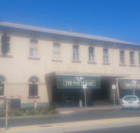 White Hart Hotel - Lightning Ridge Tourism