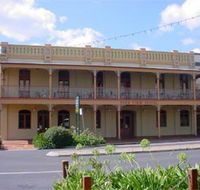 Parkview Hotel Orange - Lightning Ridge Tourism