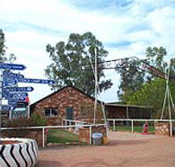 Curtin Springs Station - Lightning Ridge Tourism
