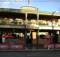 Terminus Hotel - Lightning Ridge Tourism