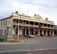Franklin Harbour Hotel - Lightning Ridge Tourism