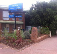The Fullarton Motor Lodge - Lightning Ridge Tourism