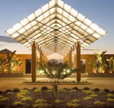 Pindan Restaurant at Broome Sanctuary Resort - Lightning Ridge Tourism