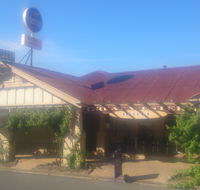 Great Western Hotel Motel - Lightning Ridge Tourism
