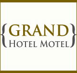 Grand Hotel Motel - Lightning Ridge Tourism