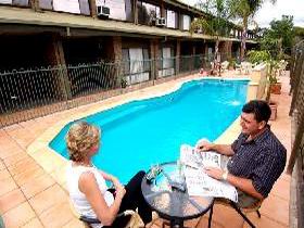 Comfort Inn On Marion - Lightning Ridge Tourism 0