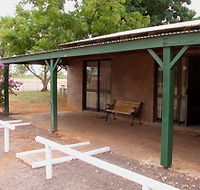Barkly Homestead - Lightning Ridge Tourism