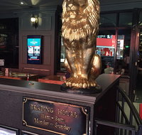 Melbourne Central Lion Hotel - Lightning Ridge Tourism