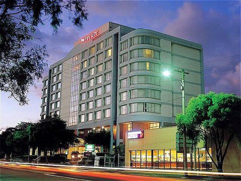 Mercure Hotel Sydney - Lightning Ridge Tourism 0