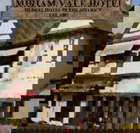 Miriam Vale Hotel - Lightning Ridge Tourism