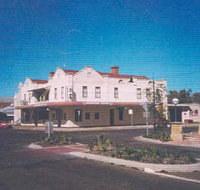Namoi Hotel Motel - Lightning Ridge Tourism