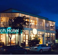 Rainbow Beach Hotel - Lightning Ridge Tourism
