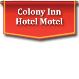 Colony Inn Hotel Motel - Lightning Ridge Tourism 1