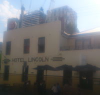 Hotel Lincoln - Lightning Ridge Tourism