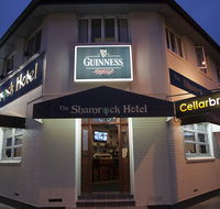 Shamrock Hotel - Lightning Ridge Tourism