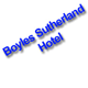 Boyles Sutherland Hotel - Lightning Ridge Tourism