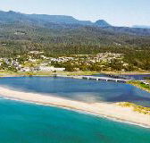 Scamander Beach Resort Hotel - Lightning Ridge Tourism