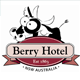 Berry Hotel - Lightning Ridge Tourism