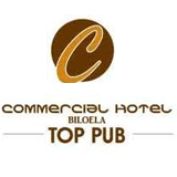 Commercial Hotel Biloela - Lightning Ridge Tourism 0