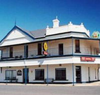 Seabreeze Hotel - Lightning Ridge Tourism