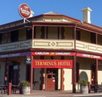 The Terminus Hotel Motel - Lightning Ridge Tourism