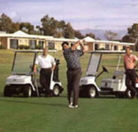 Barmera Country Club - Lightning Ridge Tourism