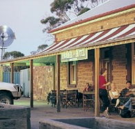 Prairie Hotel - Lightning Ridge Tourism