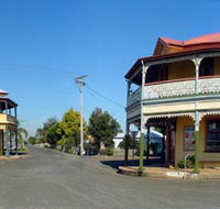 Commercial Hotel Ulmarra - Lightning Ridge Tourism