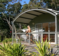 Samurai Beach Resort - Lightning Ridge Tourism