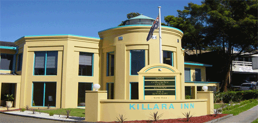 Killara Inn Hotel And Conference - Lightning Ridge Tourism