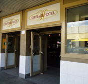 Heritage Hotel Penrith - Lightning Ridge Tourism