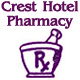 Crest Hotel Pharmacy - Lightning Ridge Tourism 0