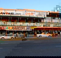 Barcoo Hotel - Lightning Ridge Tourism