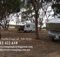 Discovery Lagoon  Caravan  Camping Grounds - Lightning Ridge Tourism