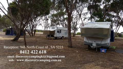 Discovery Lagoon  Caravan & Camping Grounds - Lightning Ridge Tourism 1