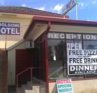 Royal Mail Hotel Goolgowi - Lightning Ridge Tourism