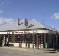 The Darke Peak Hotel - Lightning Ridge Tourism