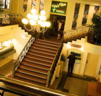 The Victoria Hotel Melbourne - Lightning Ridge Tourism