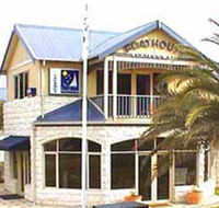 Boathouse Resort Studios and Suites - Lightning Ridge Tourism