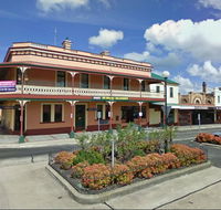Murrumbidgee Hotel - Lightning Ridge Tourism