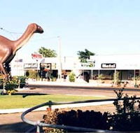 A Hughenden Wrights Motel - Lightning Ridge Tourism