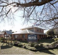 Newtown Park Motel - Lightning Ridge Tourism