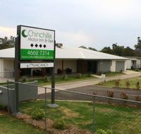 Chinchilla Motor Inn - Lightning Ridge Tourism