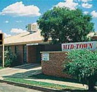 Comfort Inn - Mid Town - Lightning Ridge Tourism