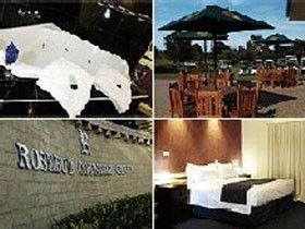 Fairways Motel - Lightning Ridge Tourism 0