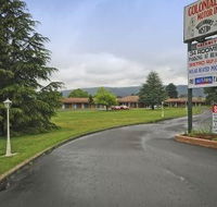 Colonial Motor Inn - Lithgow - Lightning Ridge Tourism