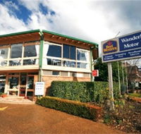 Wanderlight Motor Inn - Lightning Ridge Tourism