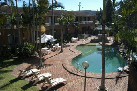 Gosford Rsl Club & Galaxy Motel - West Gosford - Lightning Ridge Tourism 1