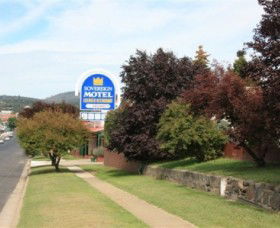 Sovereign Inn - Lightning Ridge Tourism 0